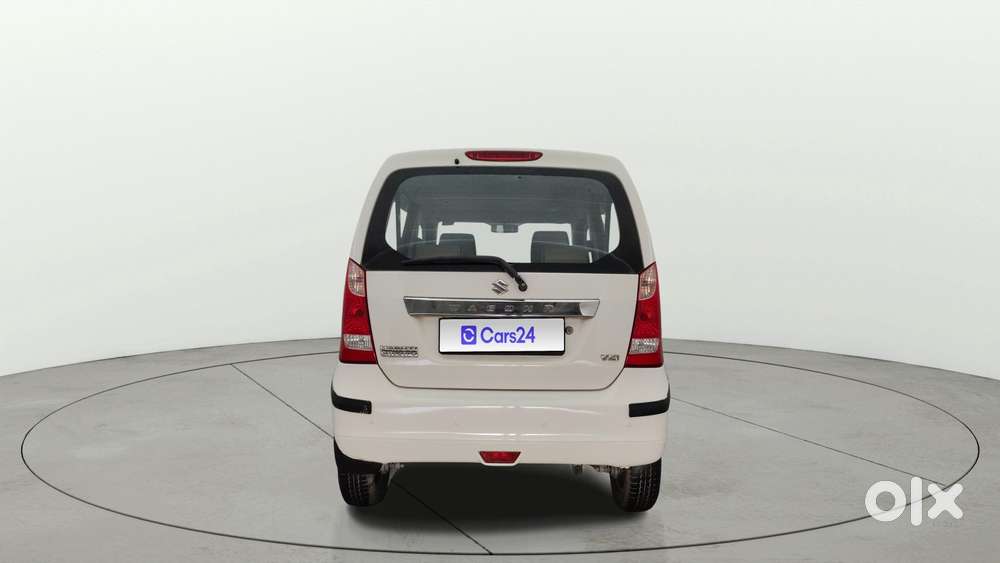 Maruti Suzuki Wagon R 1.0 Vxi, 2014, Petrol