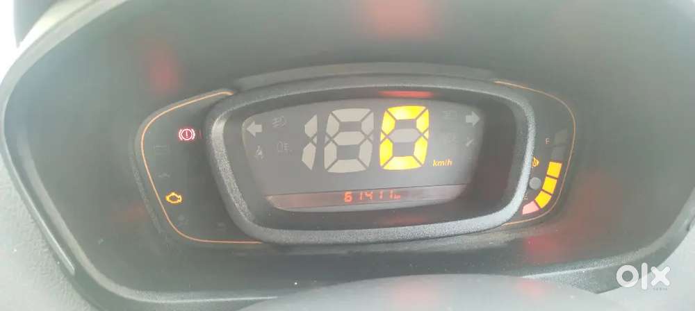 Renault Kwid 2017 Petrol 61605 Km Driven