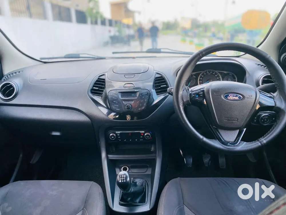 Ford Figo Titanium Single Owner
