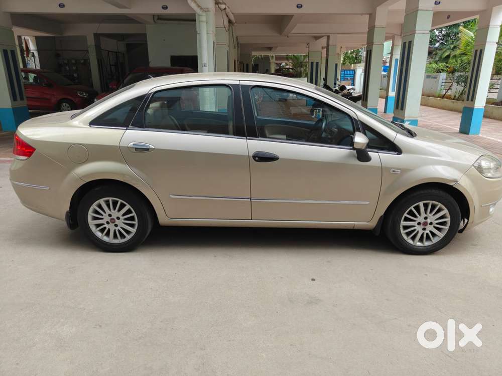 Fiat Linea 1.3 Emotion (o) Multijet, 2009, Diesel