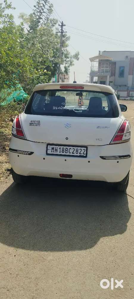 Maruti Suzuki Swift 2017