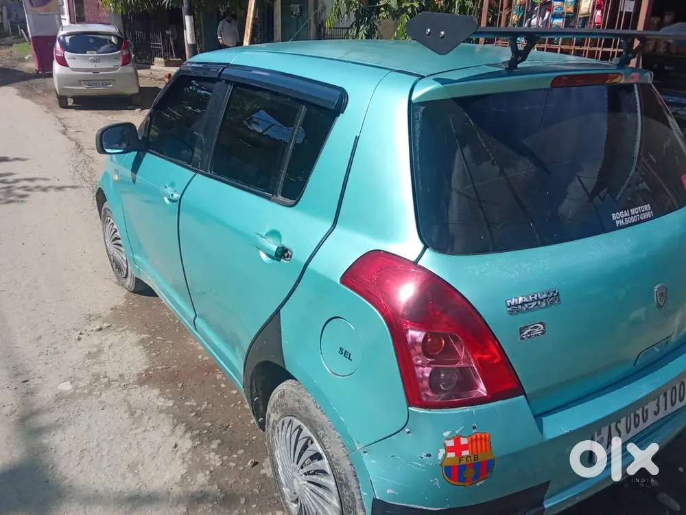 Maruti Suzuki Swift Vdi 2009 Diesel