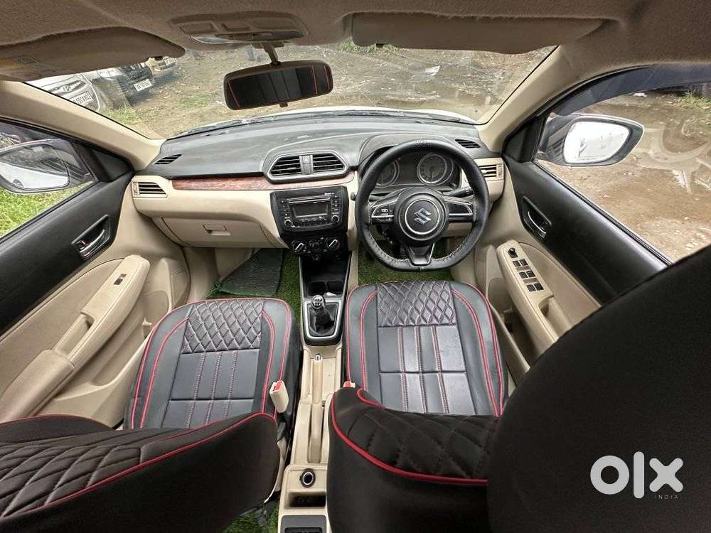 Maruti Suzuki Dzire Vdi, 2018, Diesel