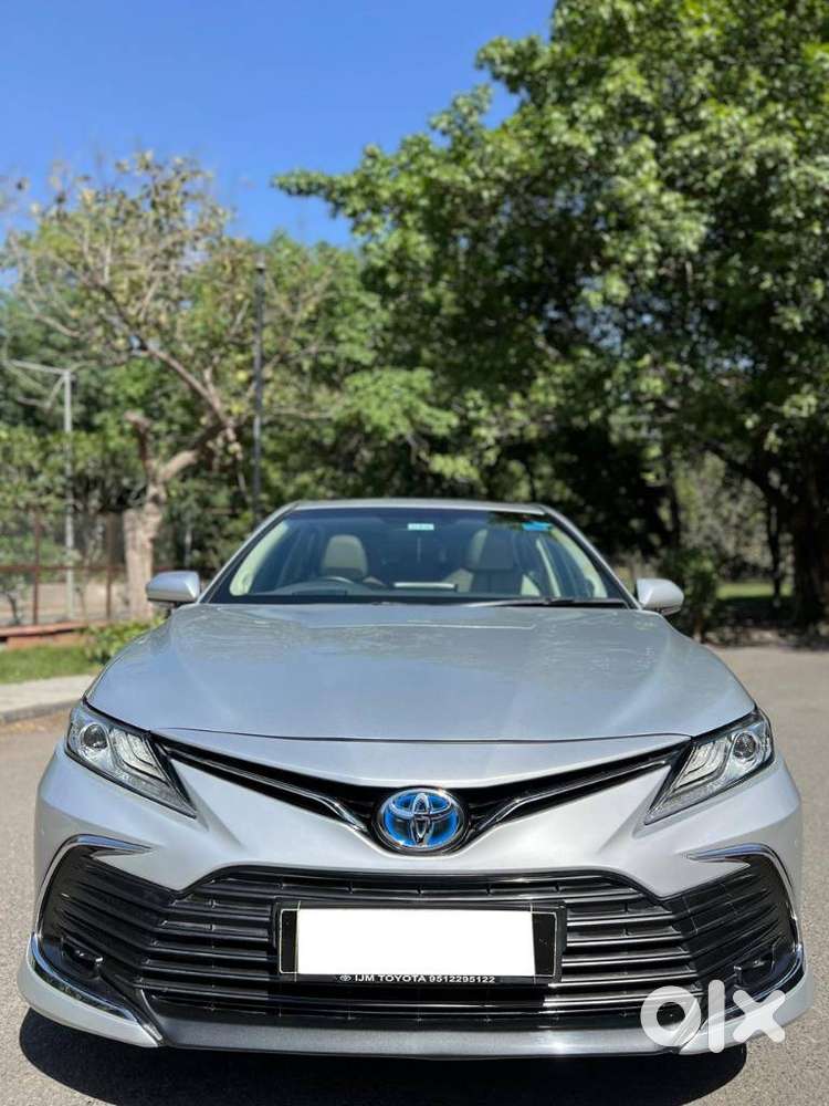 Toyota Camry [2019-ongoing] 2.5 Hybrid, 2022, Petrol