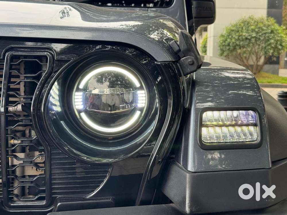 Mahindra Thar 2.0 Lx Hard Top Petrol At 4 Rwd, 2024, Diesel