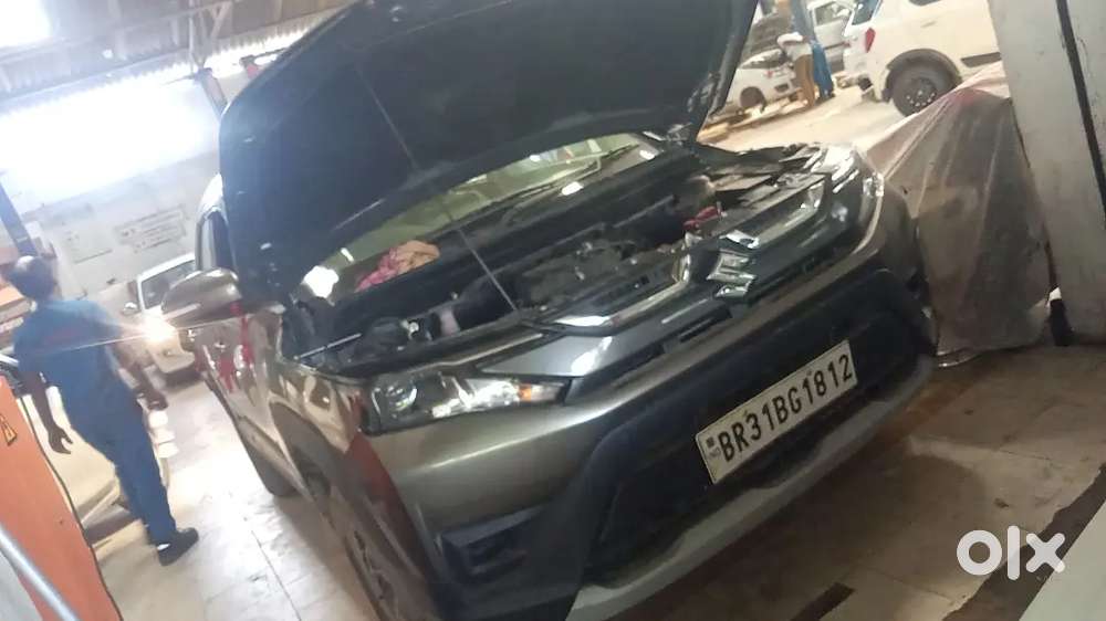 Maruti Suzuki Brezza 1.5 Vxi 2025hybrid