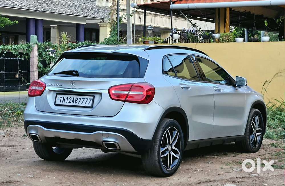 Mercedes-benz Gla 200 D, 2015, Diesel