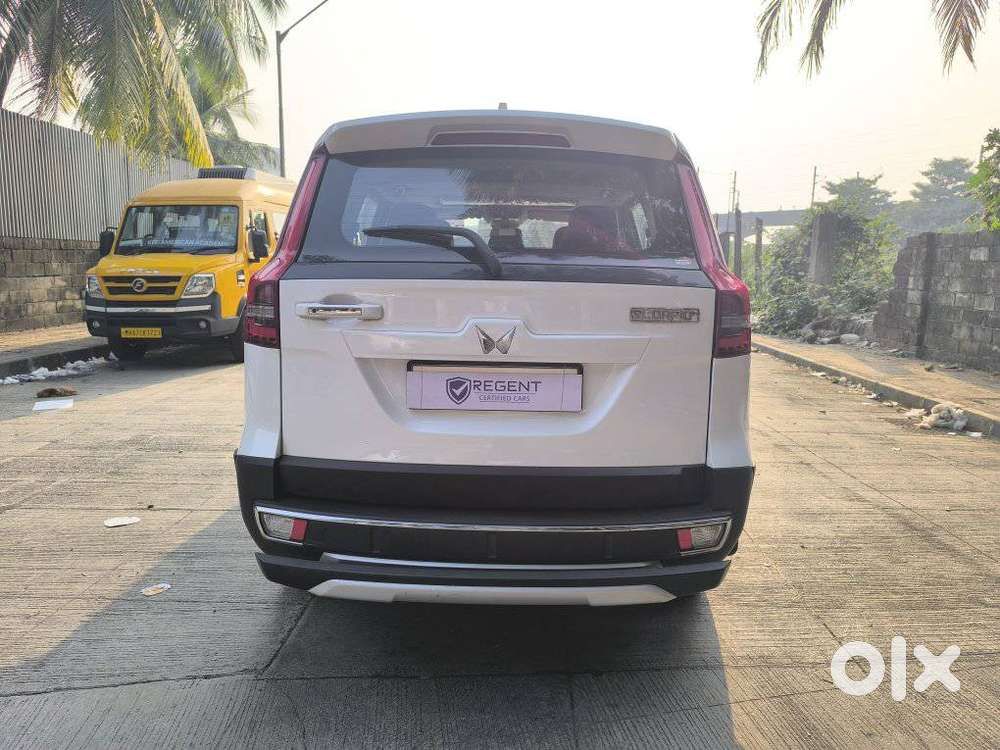 Mahindra Scorpio N Z8 Petrol At 7 Str, 2024, Petrol