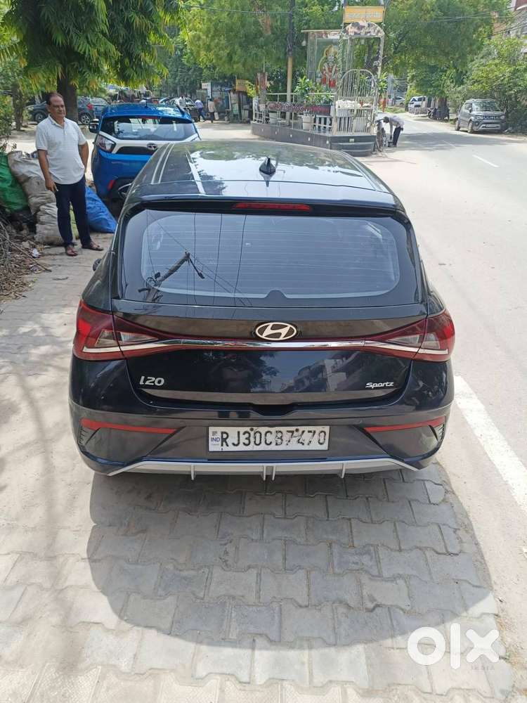 Hyundai New I20 2024