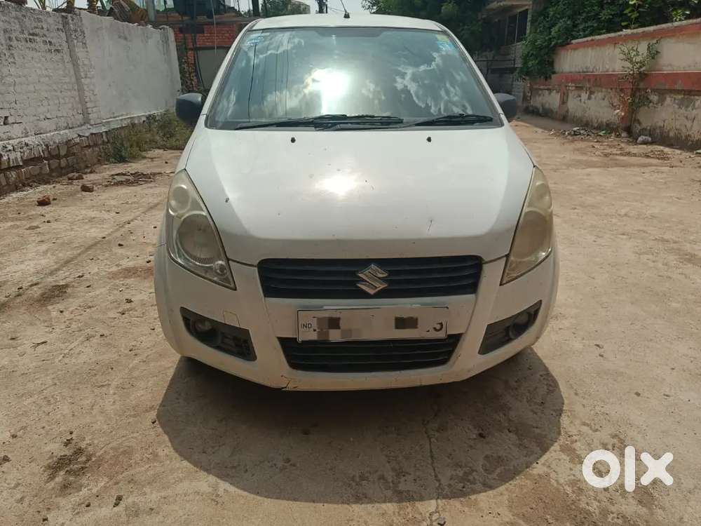 Maruti Ritz Vxi 2011 Mp07 Gwaliorwith Excellent Condition