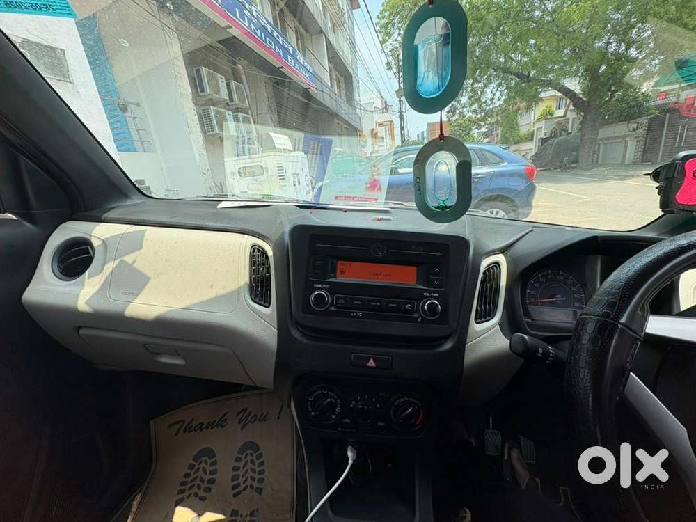 Maruti Suzuki Wagon R Lxi 2025