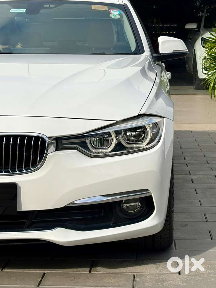 Bmw 3 Series 2.0 320d Luxury Line, 2016, Diesel