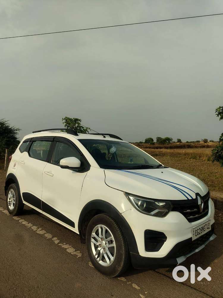 Renault Triber 2021 Petrol Good Condition