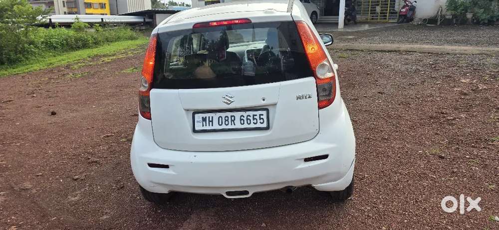 Maruti Suzuki Ritz Vdi 2010