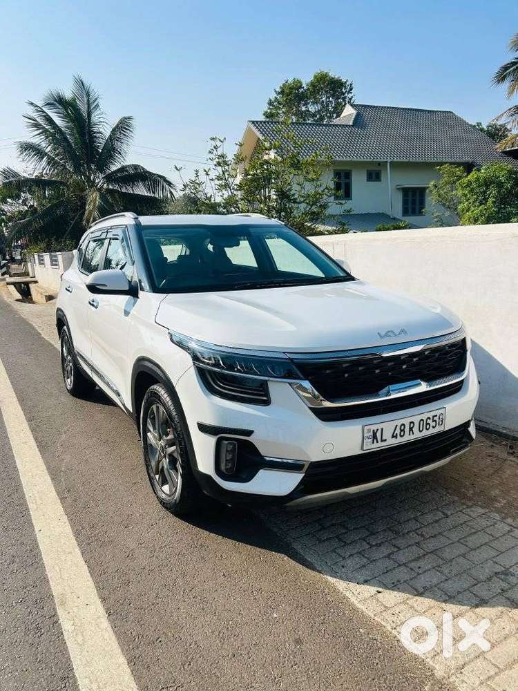 Kia Seltos Htx D, 2021, Diesel