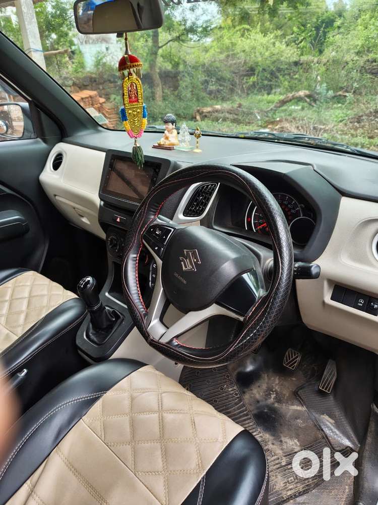 Maruti Suzuki Wagon R Zxi, 2023, Petrol