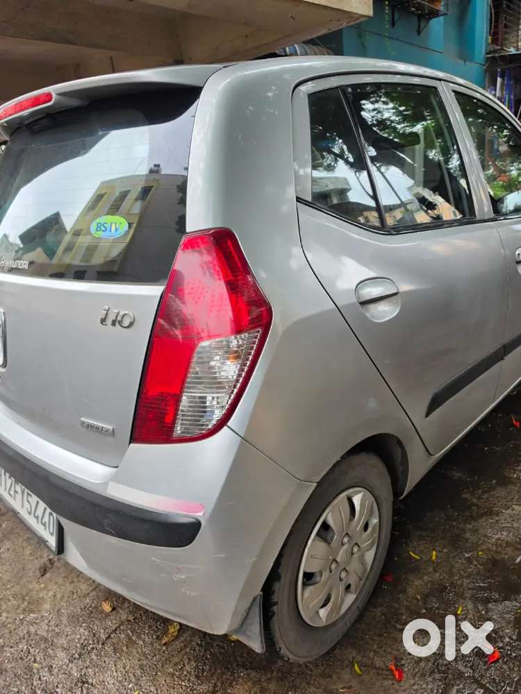 Hyundai I10 Sportz 2010