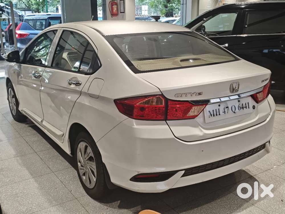 Honda City I-vtec S, 2017, Petrol