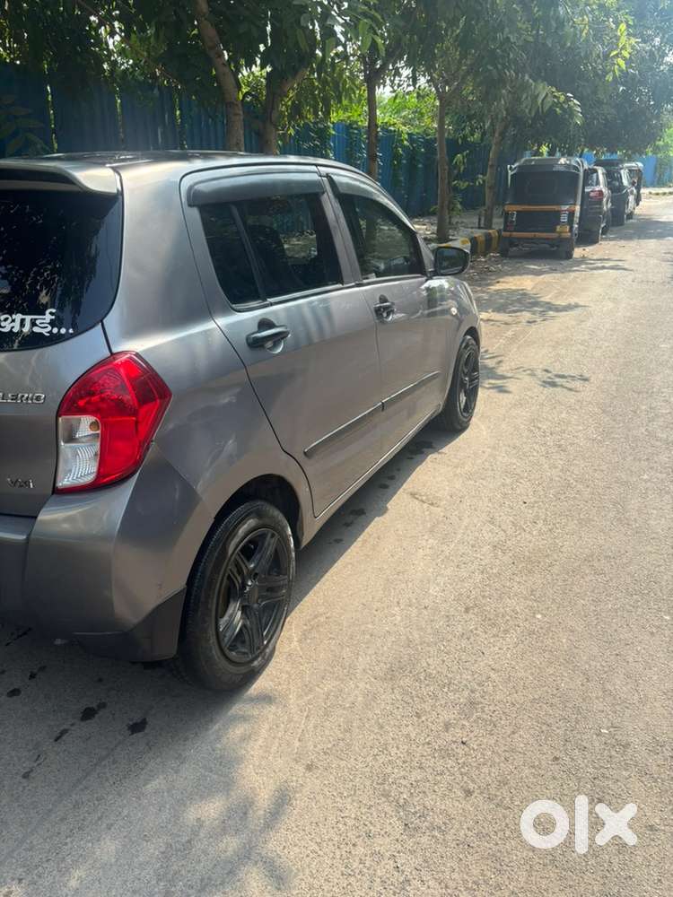 Maruti Suzuki Celerio 2018