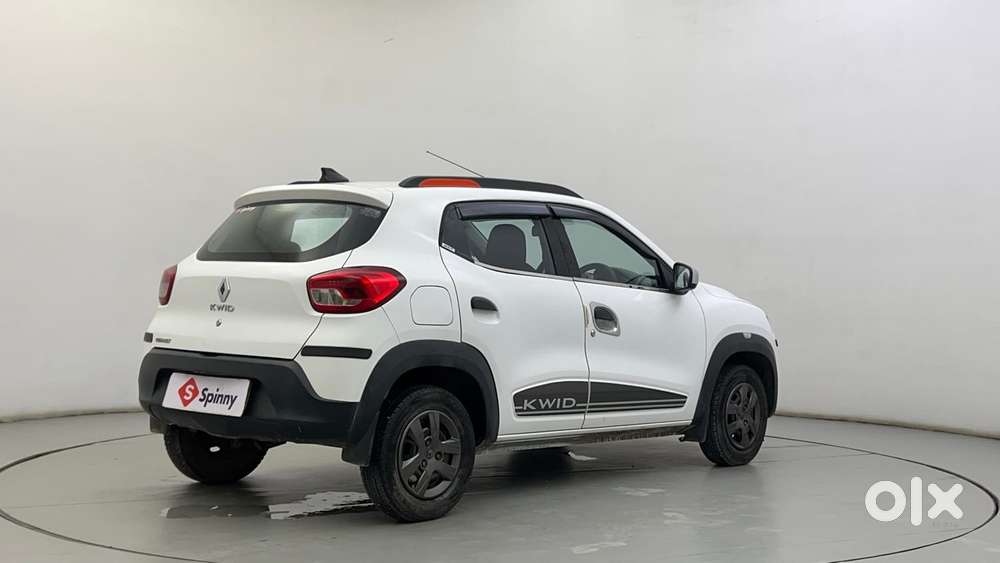 Renault Kwid 1.0 Rxt Sce Special (o), 2018, Petrol