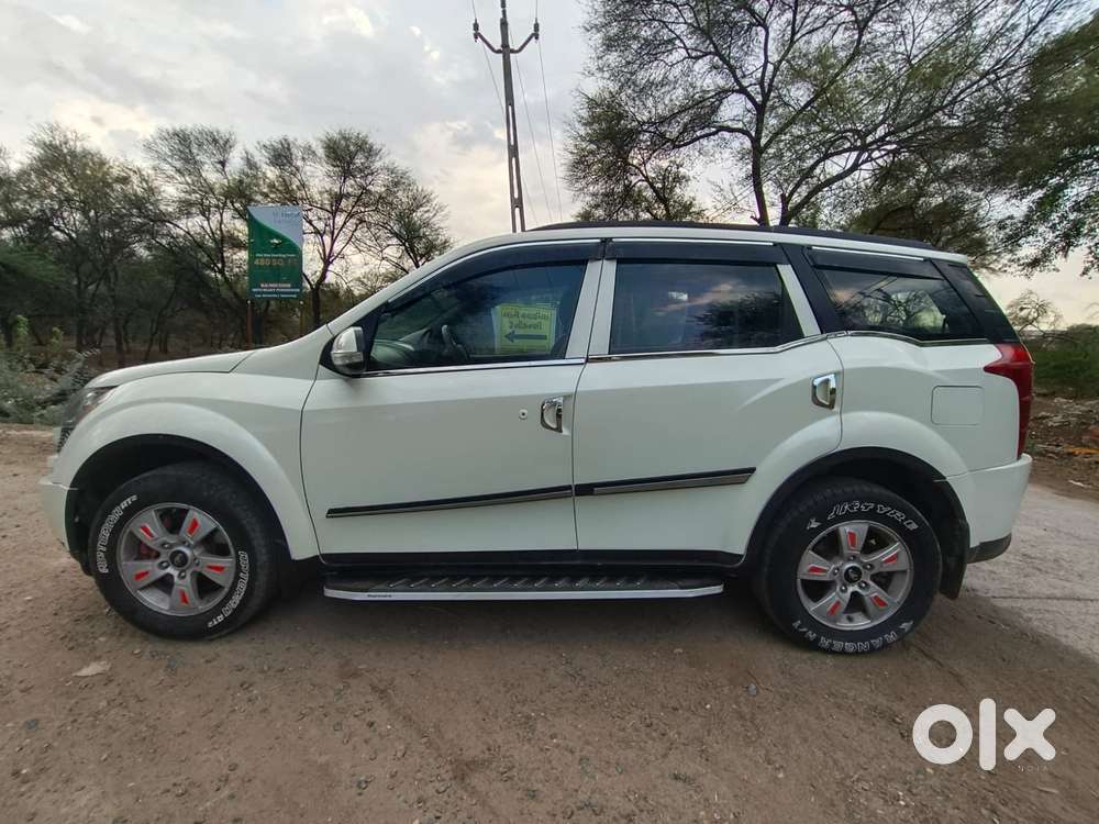Mahindra Xuv500 W8 2wd, 2014, Diesel