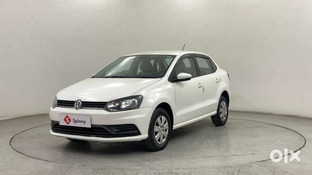 Volkswagen Ameo 1.2 Mpi Trendline, 2016, Petrol