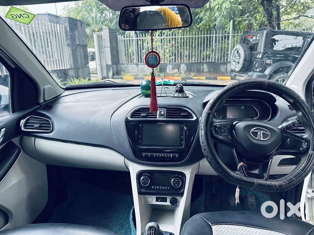 Tata Tiago 1.2 Revotron Xz Plus Cng, 2023, Cng & Hybrids