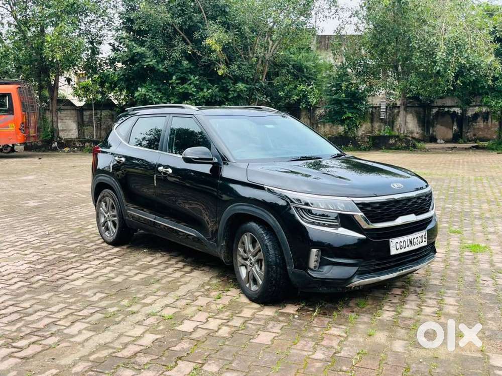 Kia Seltos Htk Plus D, 2020, Diesel
