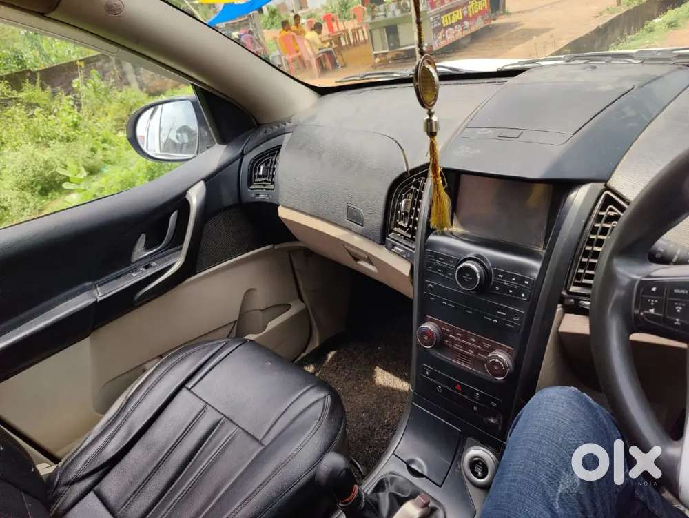 Mahindra Xuv500 2.2 2015