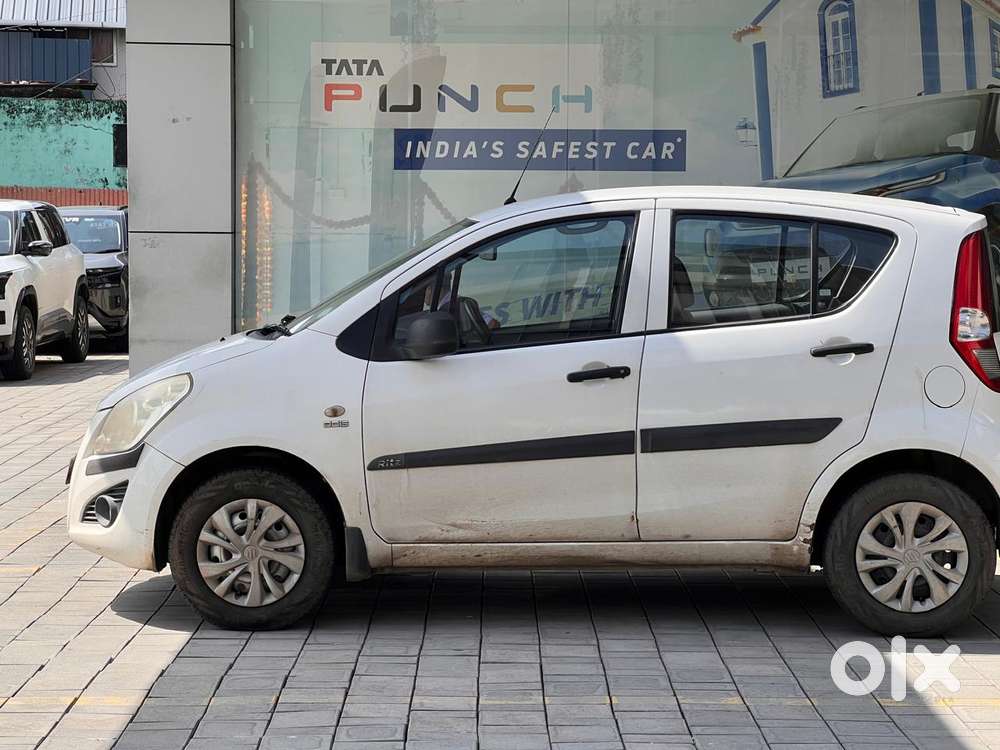 Maruti Suzuki Ritz Ldi Bs-iv, 2013, Diesel