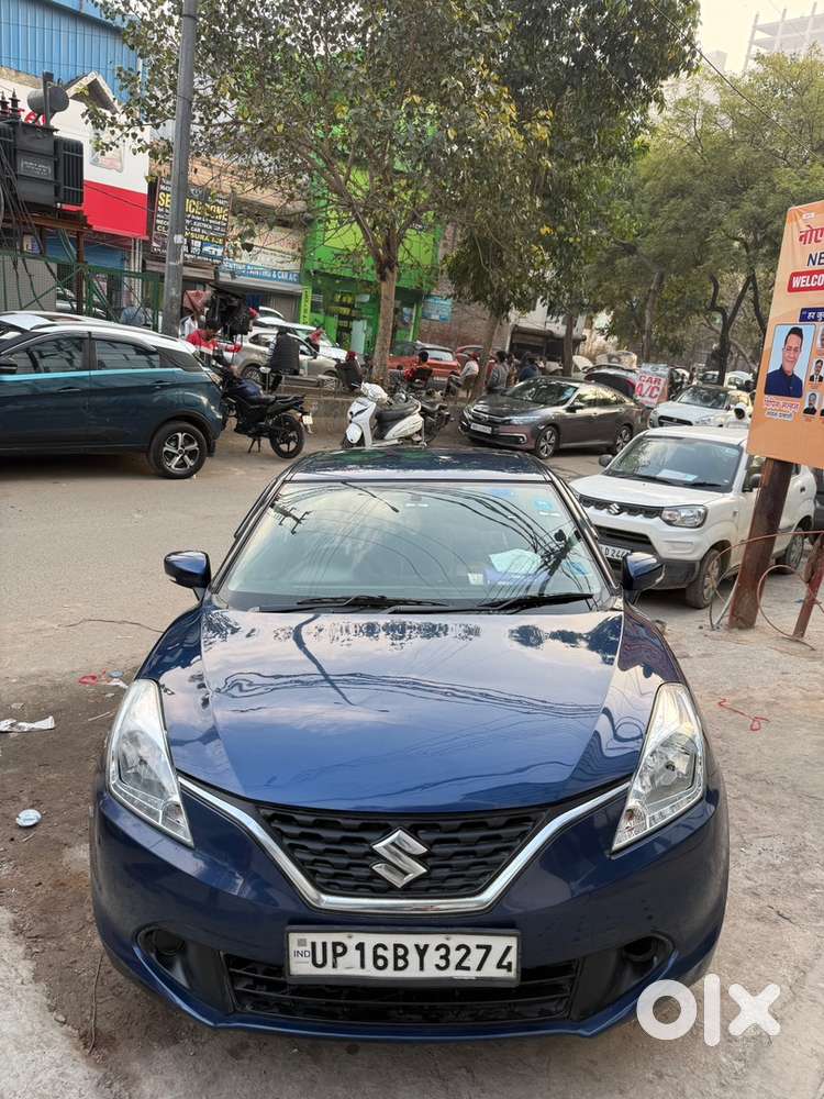 Maruti Suzuki Baleno 2018