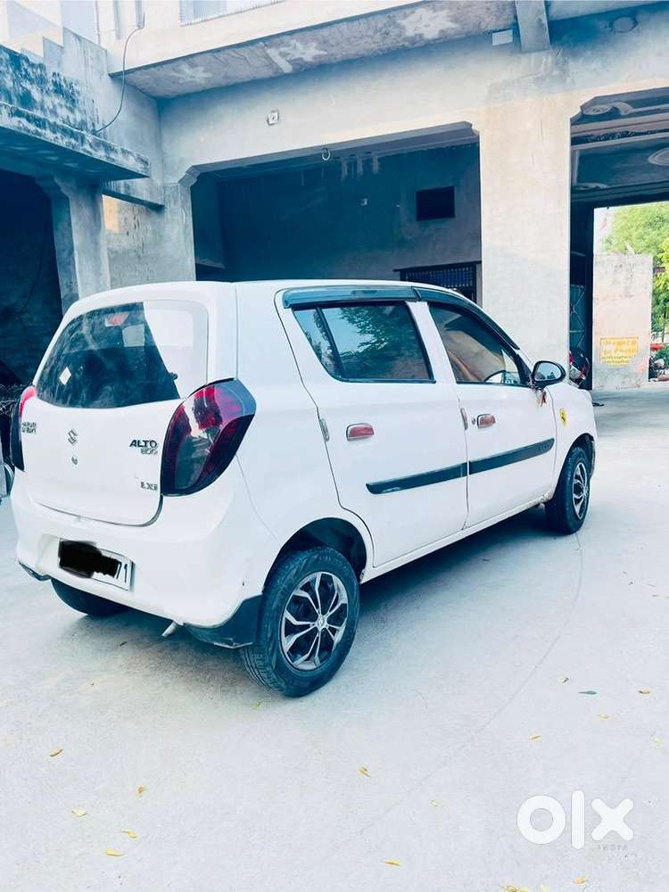 Maruti Suzuki Alto 800 2014 Petrol Good Condition