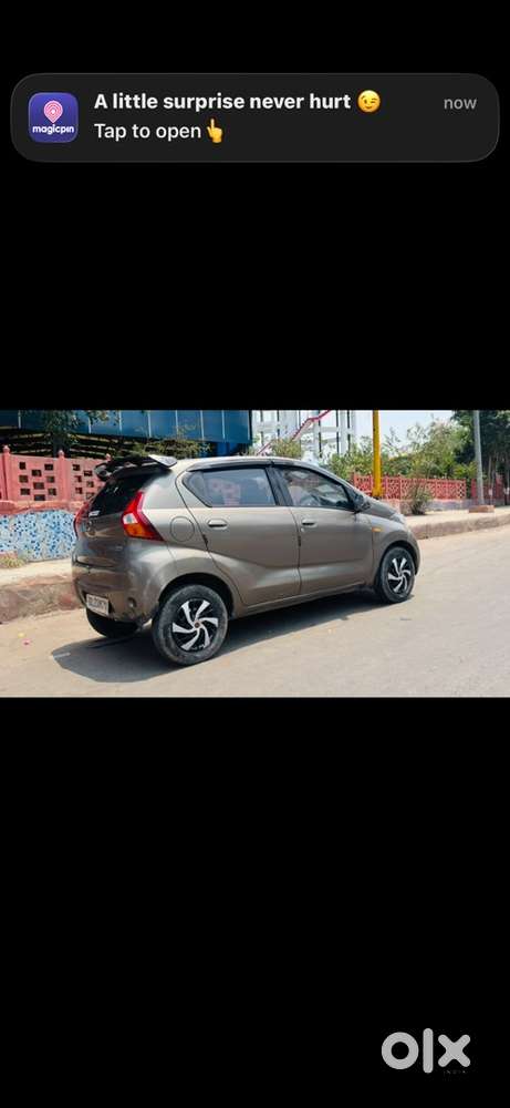 Datsun Redigo Petrol 2016