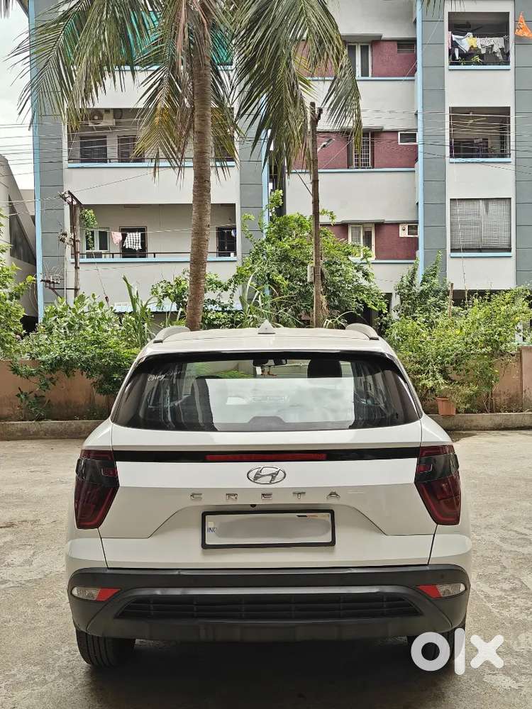 Hyundai Creta Diesel 2023