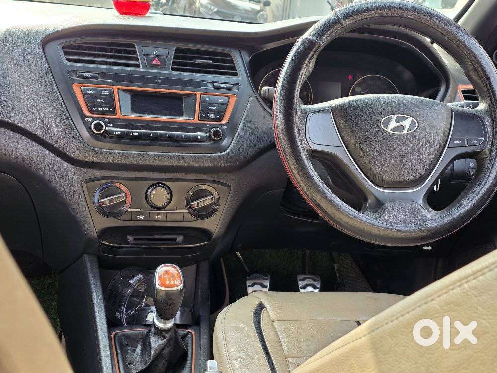 Hyundai I20 Active Sx Diesel, 2015, Diesel