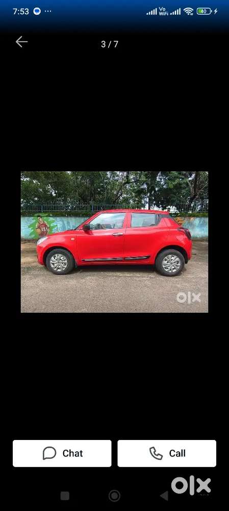 Maruti Suzuki Swift 2020 Edition Lxi