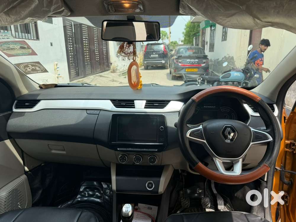 Renault Triber Petrol 2020