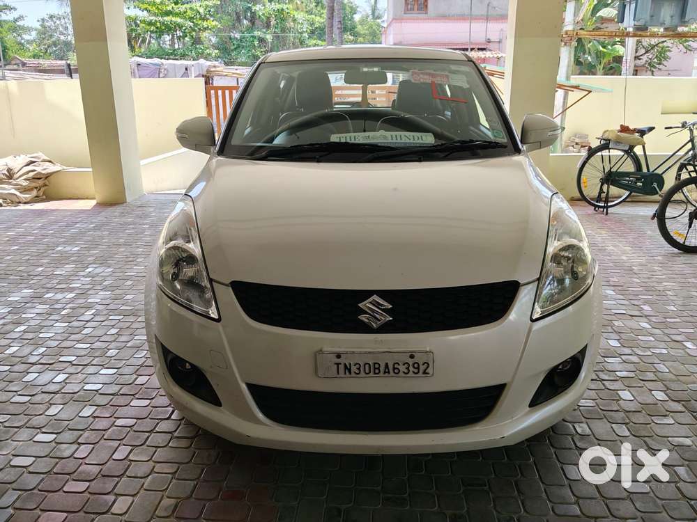 Maruti Suzuki Swift Vvt Zxi, 2014