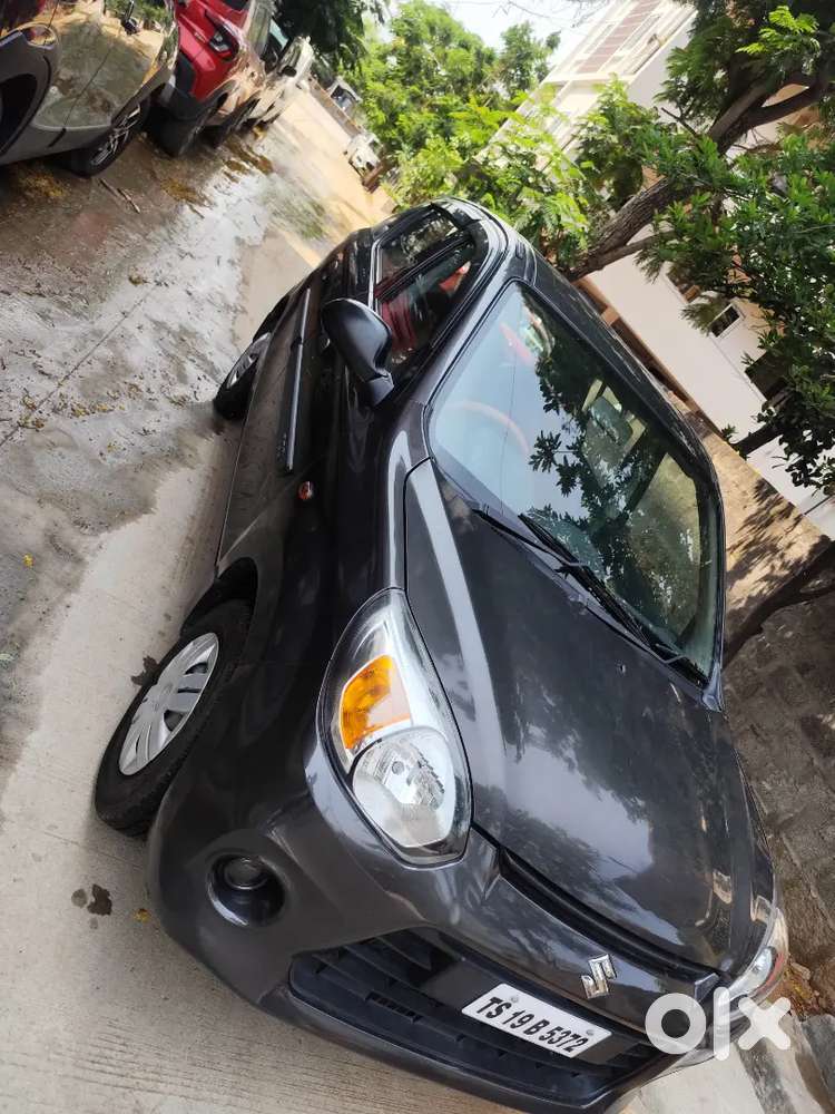 Maruti Suzuki Alto 800 2018 Petrol 65411 Km Driven