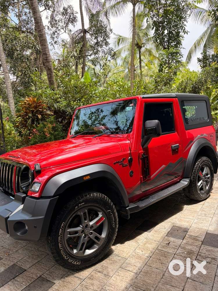 Mahindra Thar 2024 Automatic