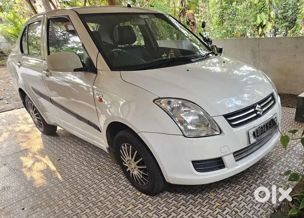 Maruti Suzuki Swift Dzire Tour 2017 Diesel 90000 Km Driven