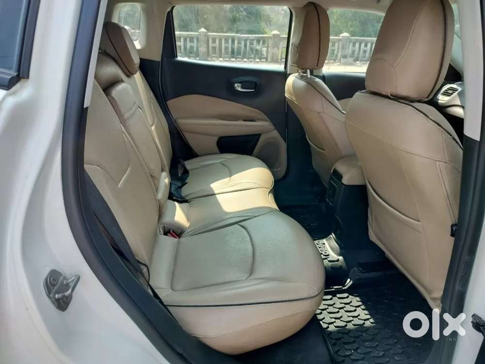 Jeep Compass 1.4 Longitude (o) Petrol Dct, 2019, Petrol