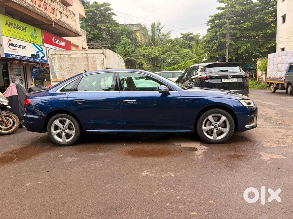Audi A4 2023 Petrol Automatic