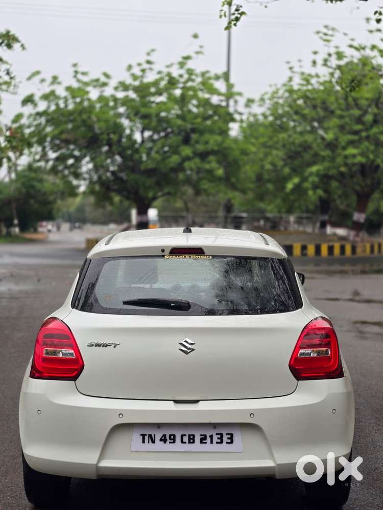 Maruti Suzuki Swift 2018 Zxi Plus, 2020, Petrol