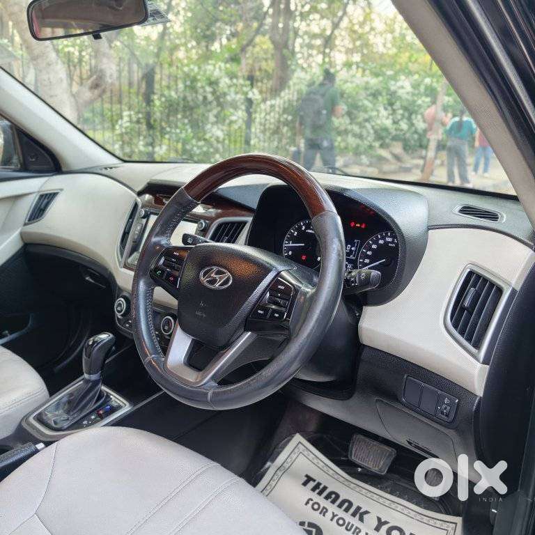 Hyundai Creta 1.6 Sx Plus Auto, 2017, Petrol