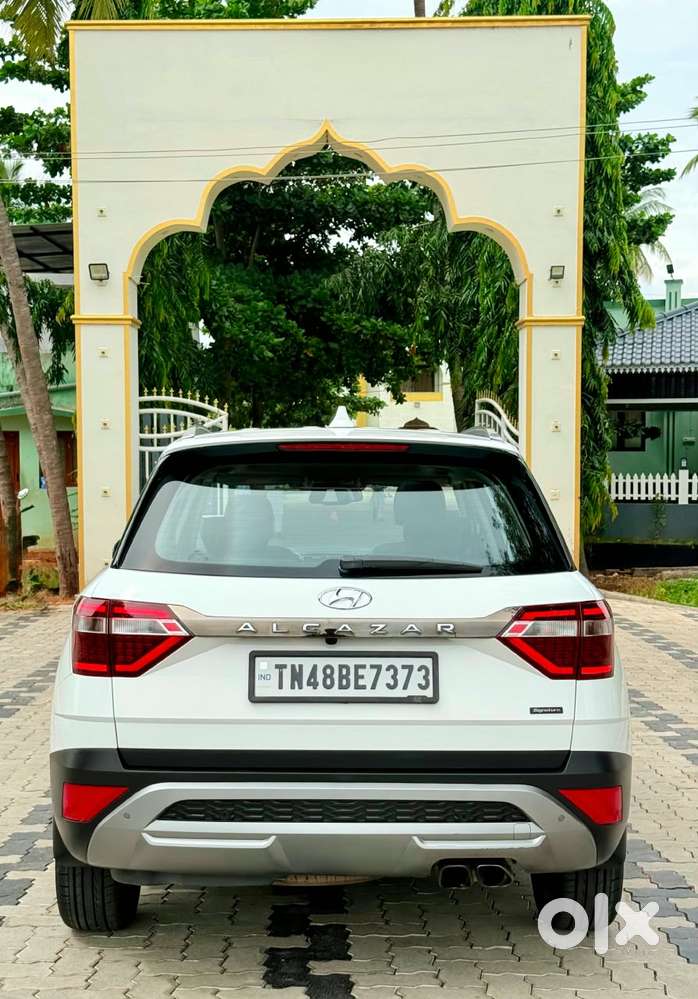 Hyundai Alcazar 1.5 Signature (o) Diesel At 6 Str, 2023, Diesel