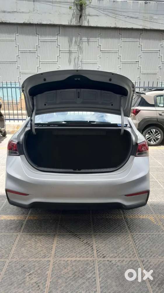 Hyundai Verna Vtvt 1.6 Sx, 2018, Petrol