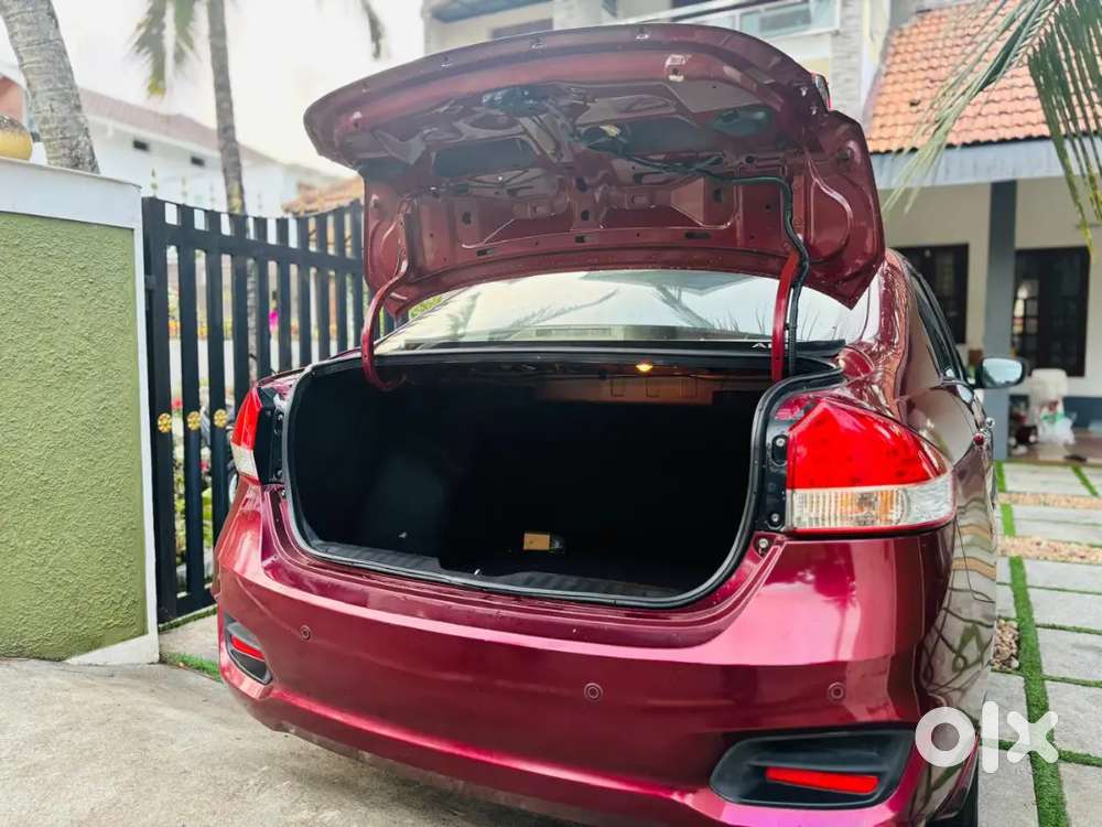 Maruti Suzuki Ciaz 2016