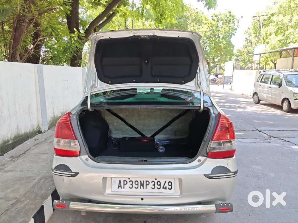 Toyota Etios  Diesel Well Maintained