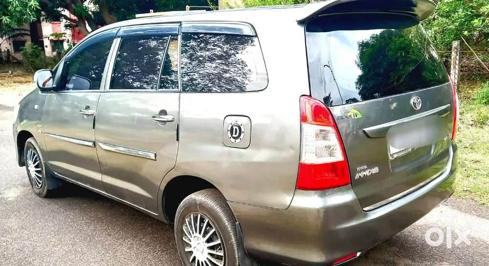 Toyota Innova 2012 Diesel Good Condition